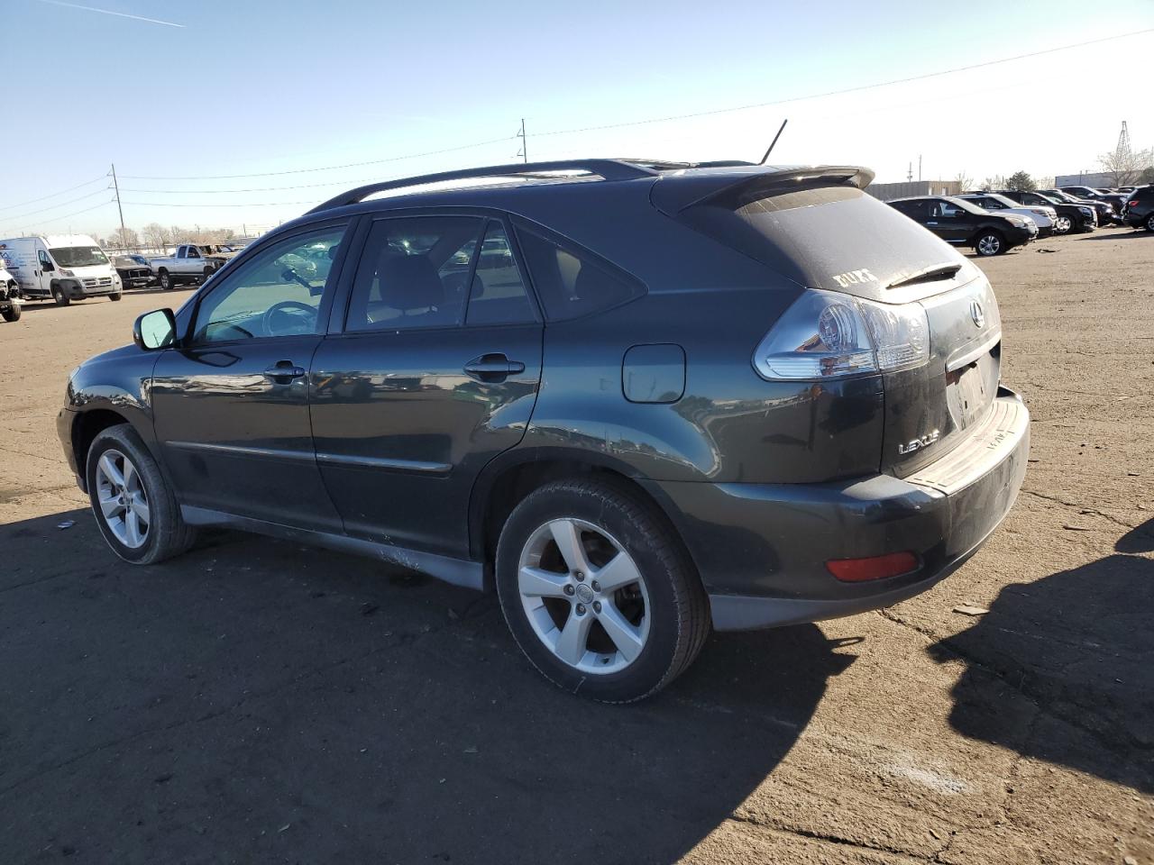 Photo 1 VIN: 2T2GA31U94C006434 - LEXUS RX 