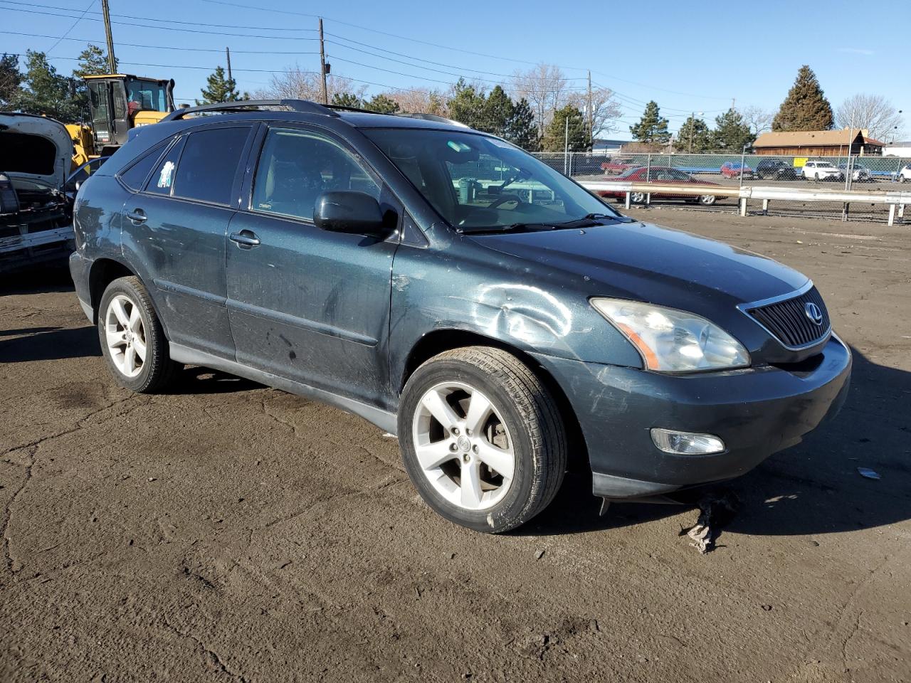 Photo 3 VIN: 2T2GA31U94C006434 - LEXUS RX 