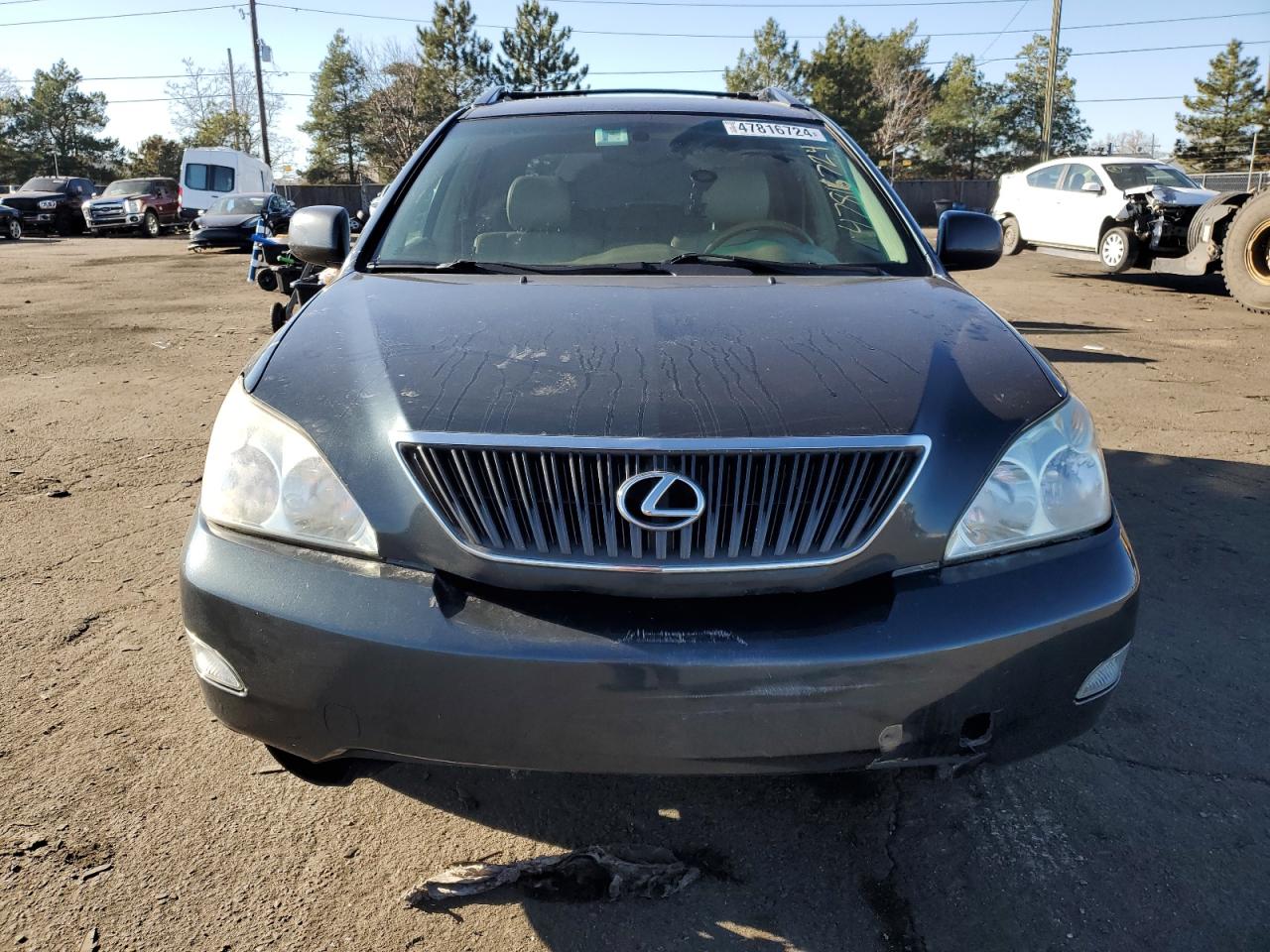 Photo 4 VIN: 2T2GA31U94C006434 - LEXUS RX 