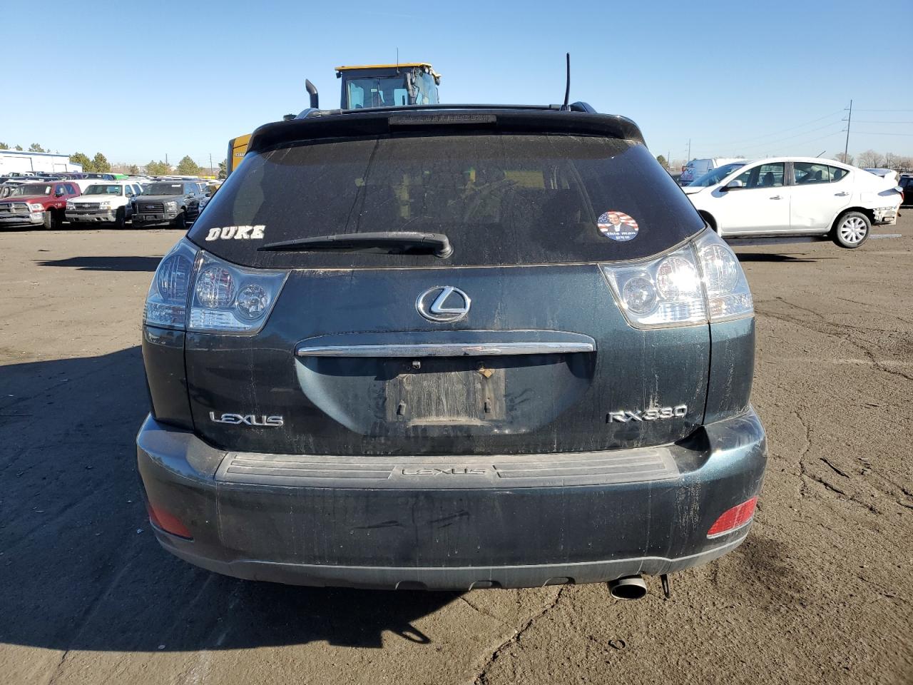 Photo 5 VIN: 2T2GA31U94C006434 - LEXUS RX 