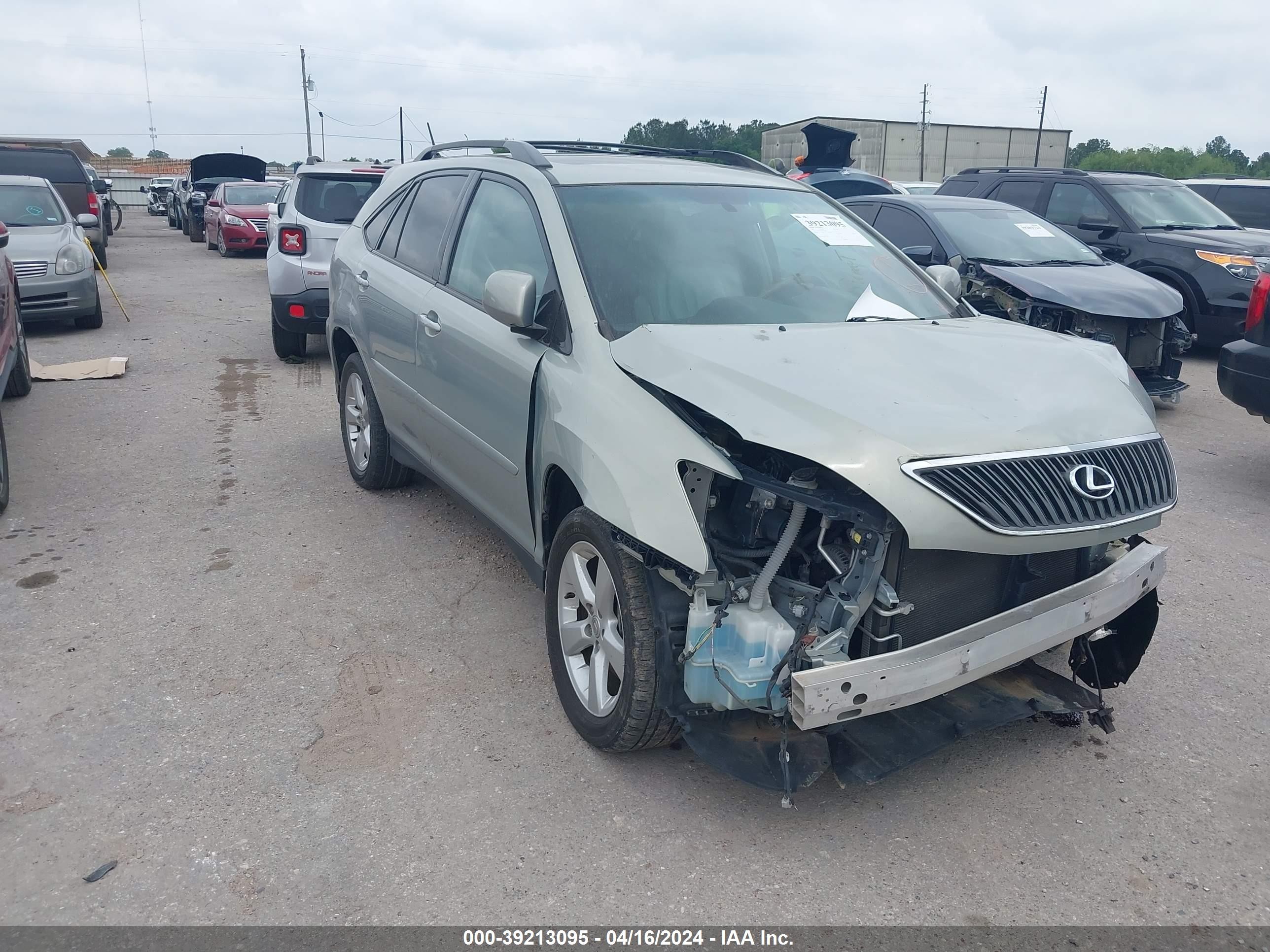 Photo 0 VIN: 2T2GA31U95C019007 - LEXUS RX 