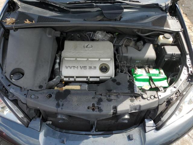 Photo 11 VIN: 2T2GA31U95C022733 - LEXUS RX330 