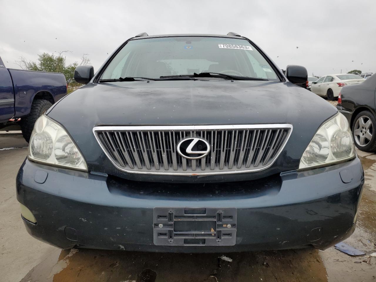 Photo 4 VIN: 2T2GA31U95C031741 - LEXUS RX 