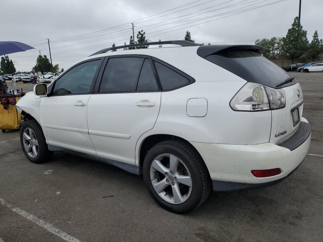 Photo 1 VIN: 2T2GA31U95C039984 - LEXUS RX 