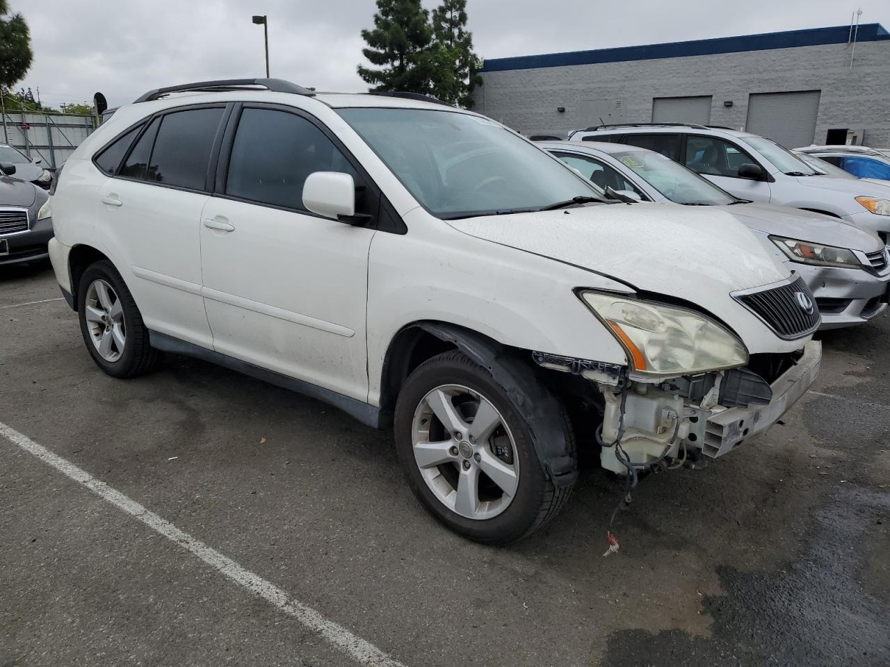 Photo 3 VIN: 2T2GA31U95C039984 - LEXUS RX 