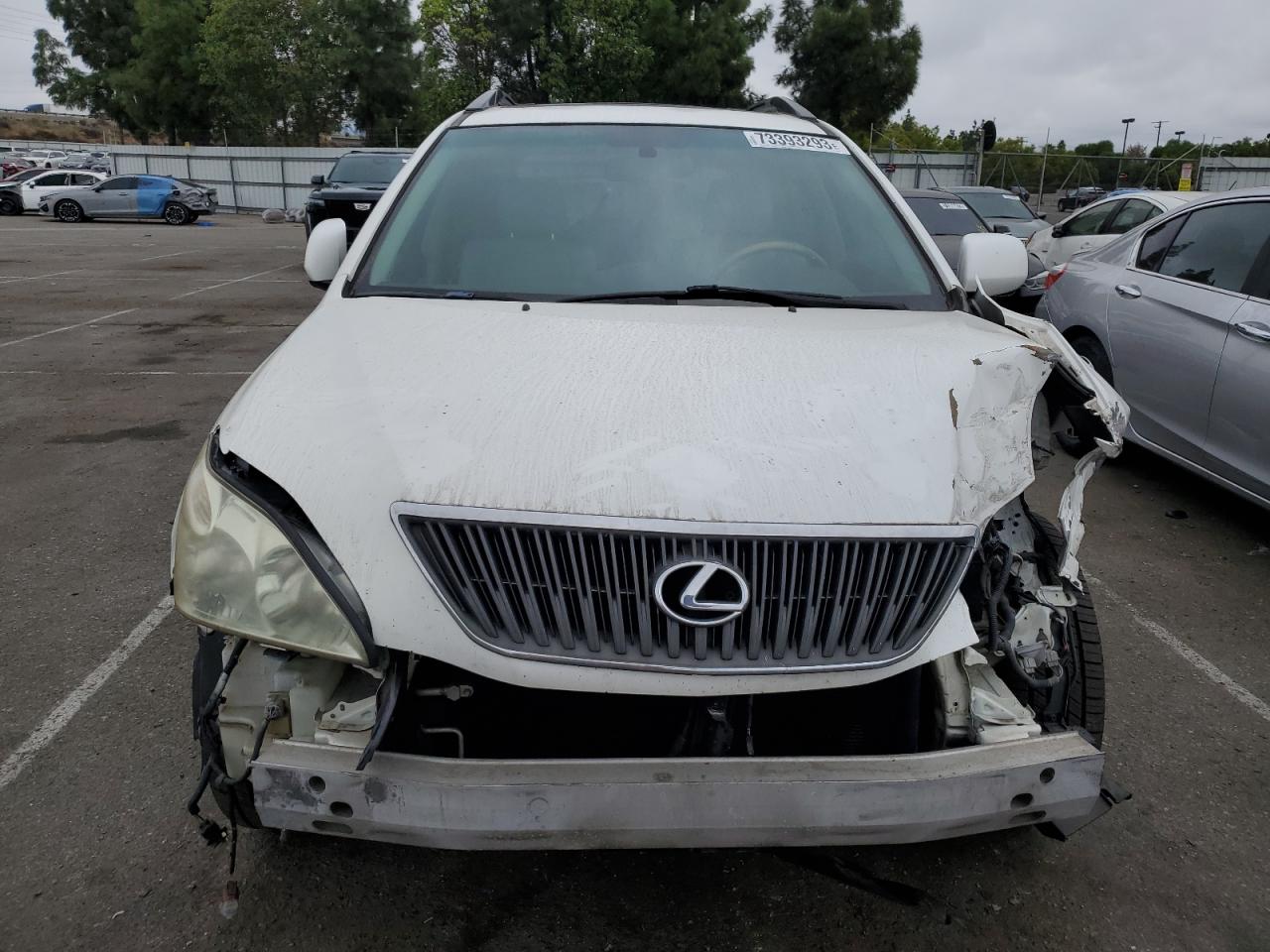 Photo 4 VIN: 2T2GA31U95C039984 - LEXUS RX 