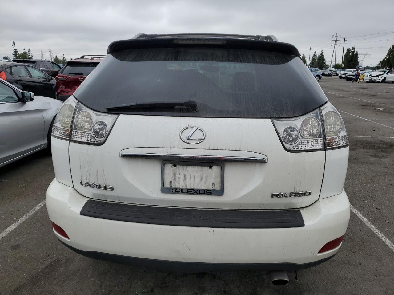 Photo 5 VIN: 2T2GA31U95C039984 - LEXUS RX 