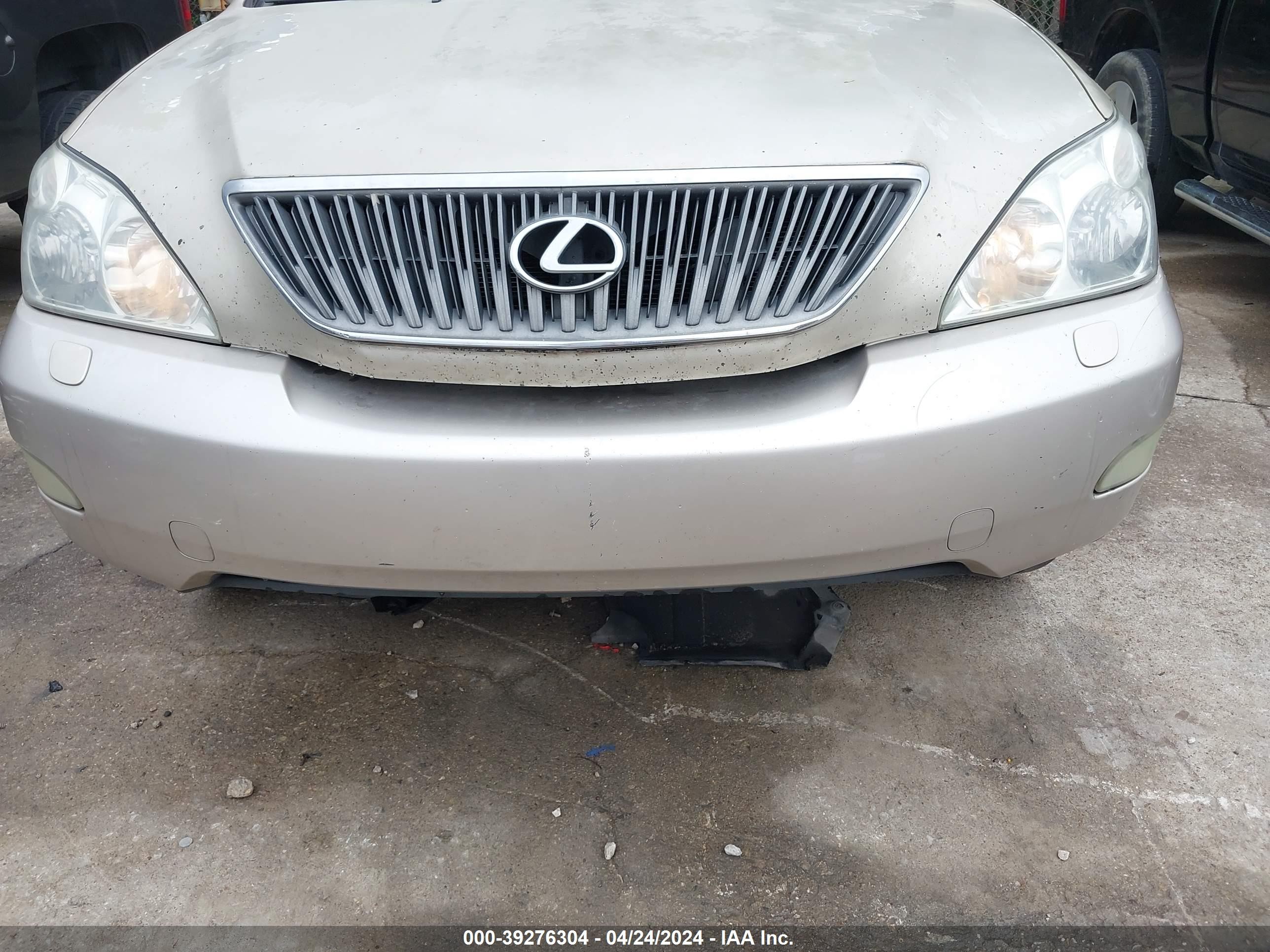 Photo 11 VIN: 2T2GA31U96C043633 - LEXUS RX 