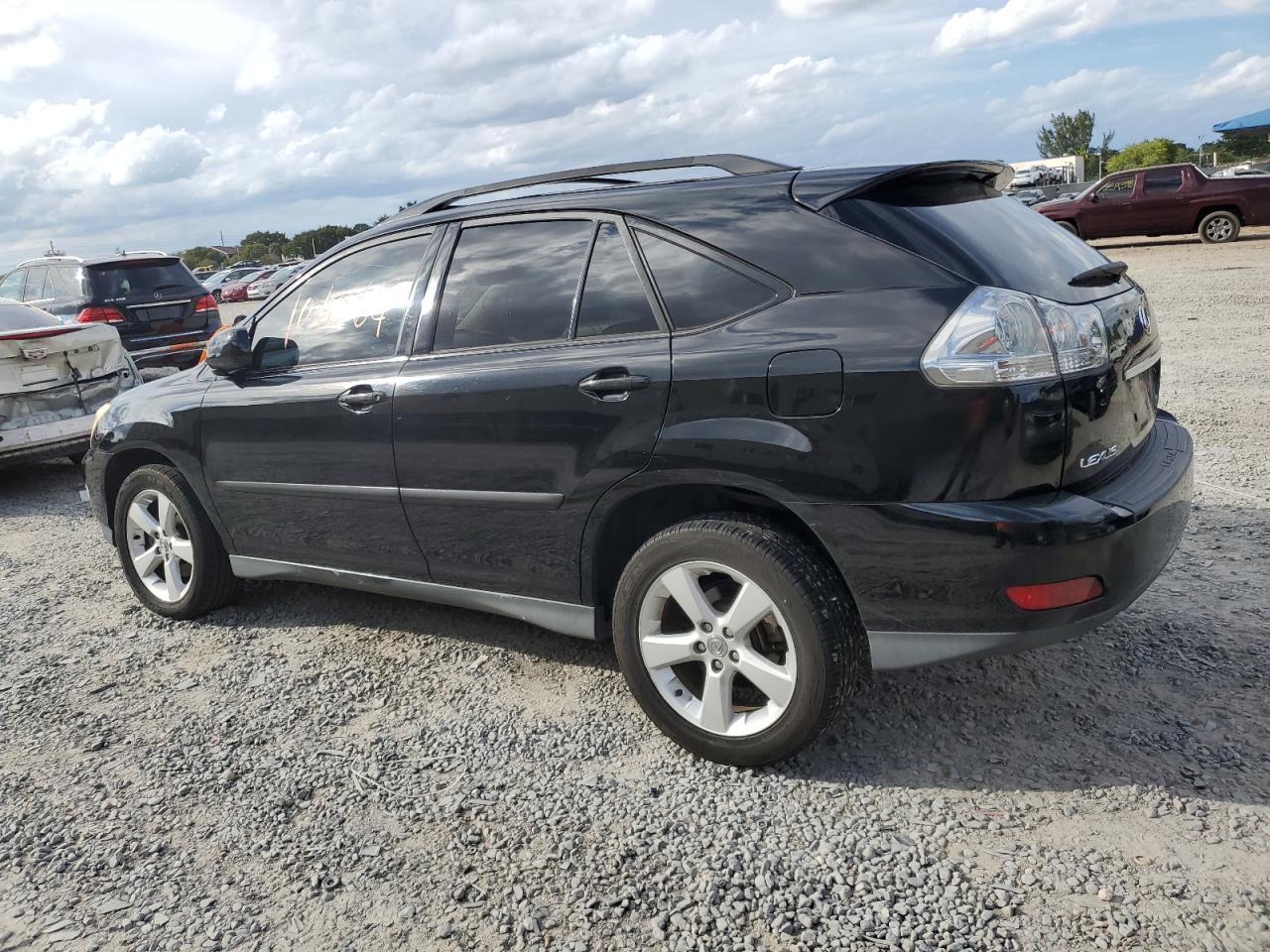 Photo 1 VIN: 2T2GA31UX4C003901 - LEXUS RX 