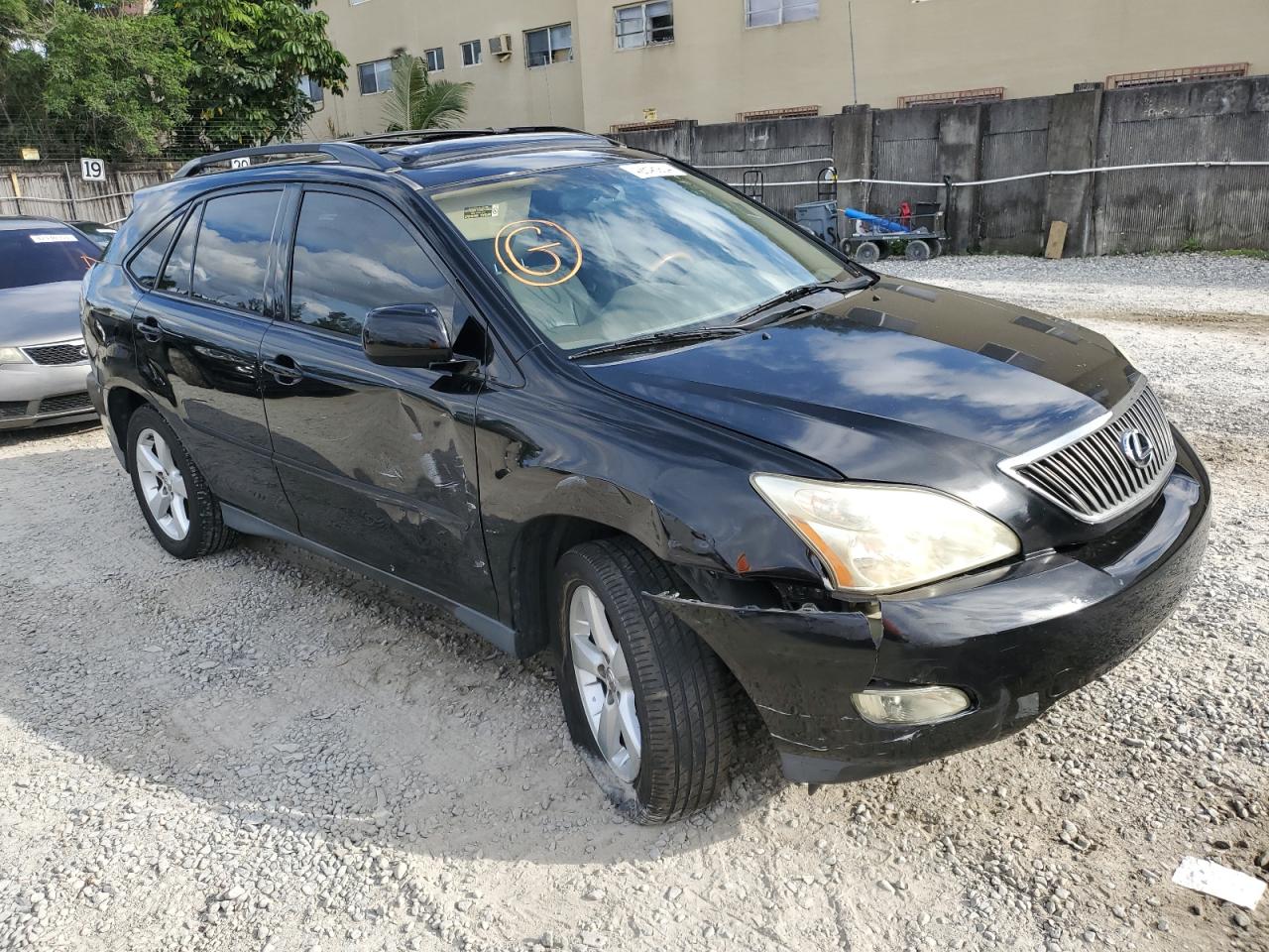 Photo 3 VIN: 2T2GA31UX4C003901 - LEXUS RX 