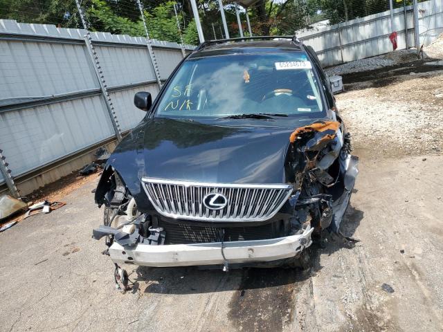 Photo 4 VIN: 2T2GA31UX5C041047 - LEXUS RX330 