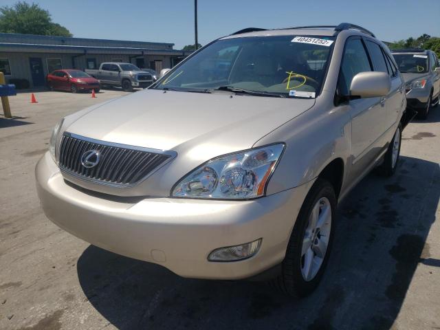 Photo 1 VIN: 2T2GA31UX6C051661 - LEXUS RX 330 