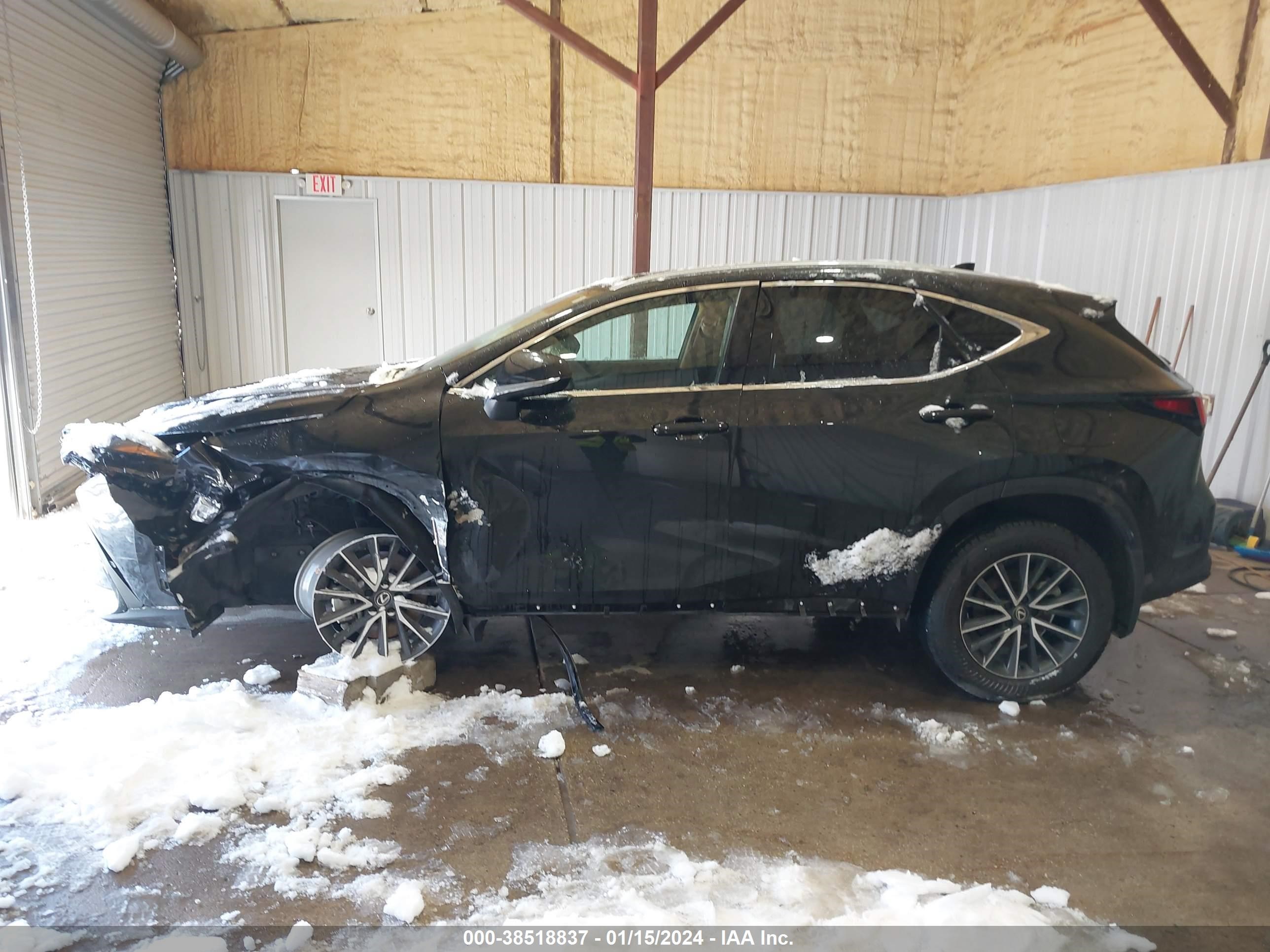 Photo 13 VIN: 2T2GDCAZ0RC006039 - LEXUS NX 