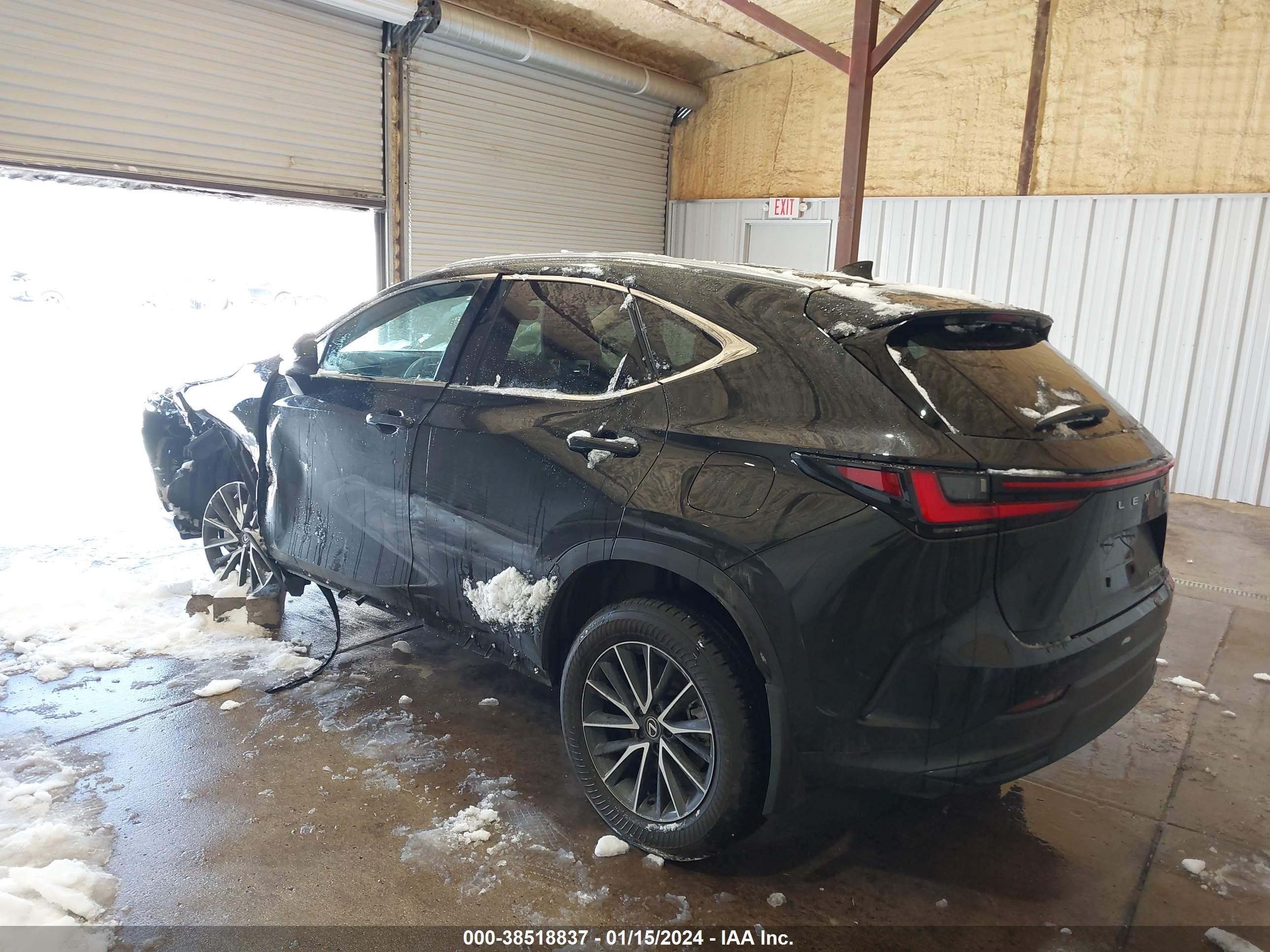 Photo 2 VIN: 2T2GDCAZ0RC006039 - LEXUS NX 