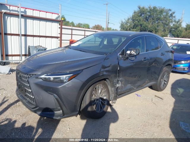 Photo 1 VIN: 2T2GDCAZ1RC015848 - LEXUS NX 