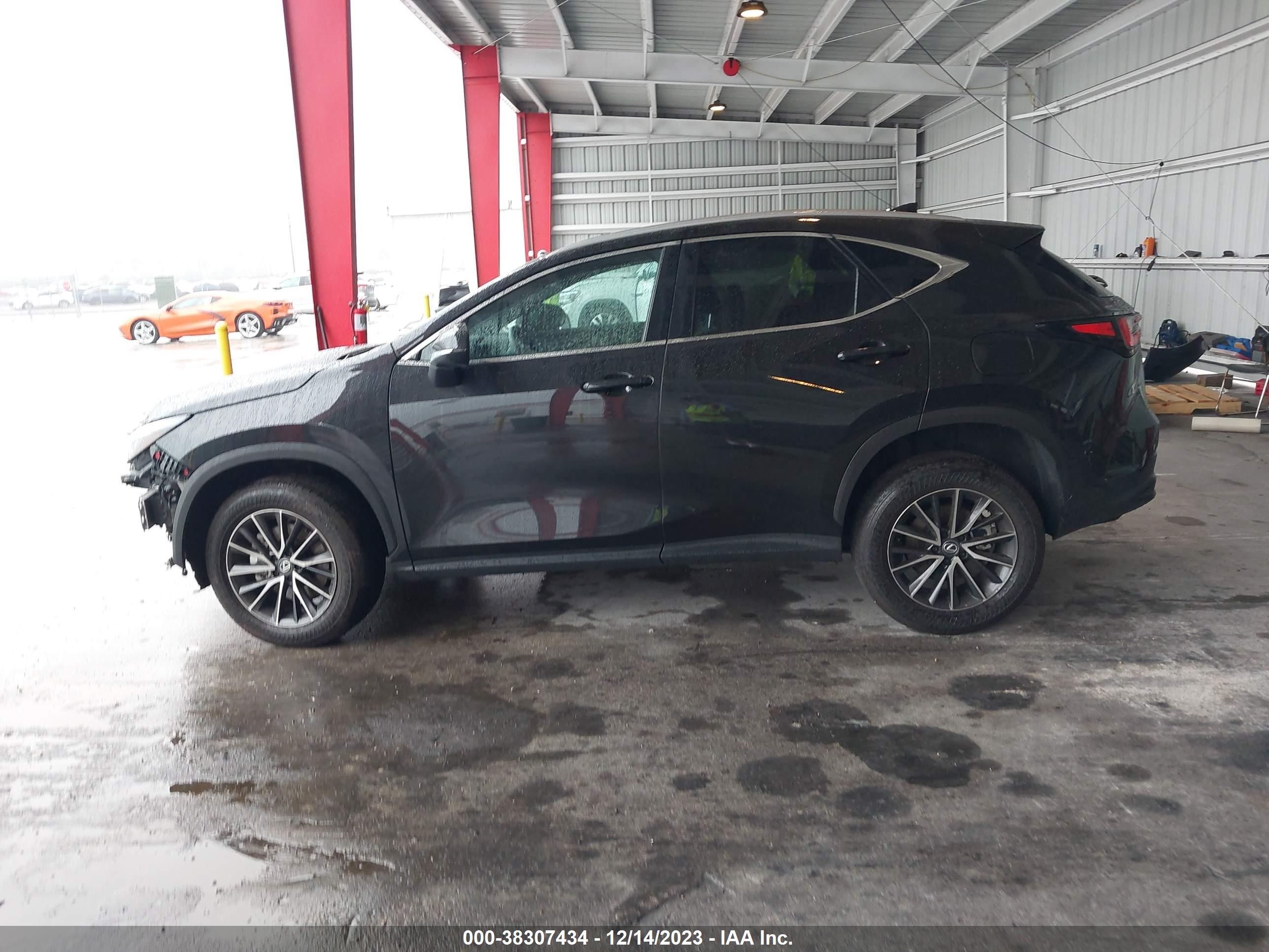 Photo 13 VIN: 2T2GDCAZ2RC009444 - LEXUS NX 