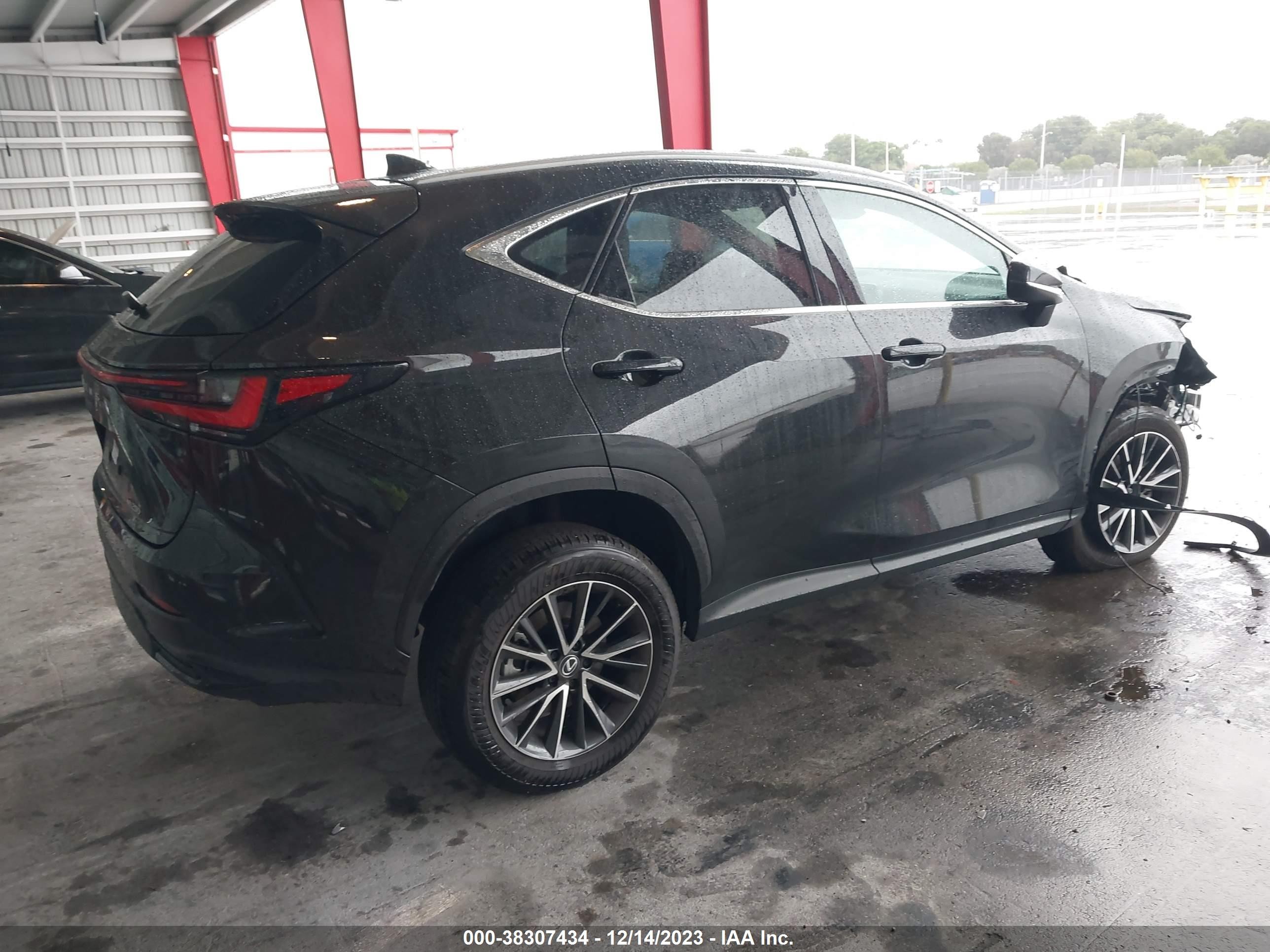 Photo 3 VIN: 2T2GDCAZ2RC009444 - LEXUS NX 