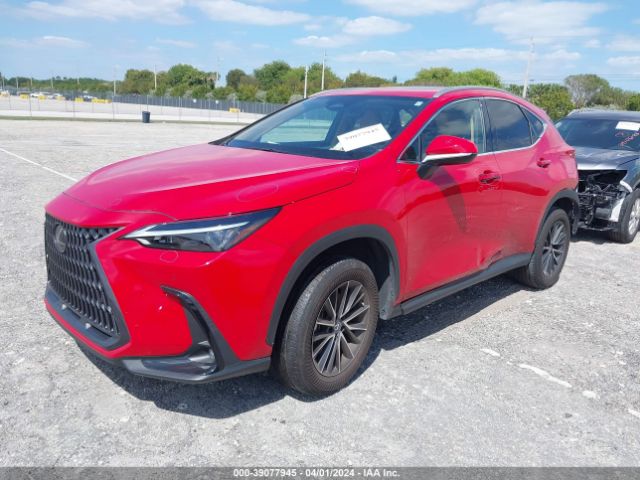 Photo 1 VIN: 2T2GDCAZ3NC001900 - LEXUS NX 250 