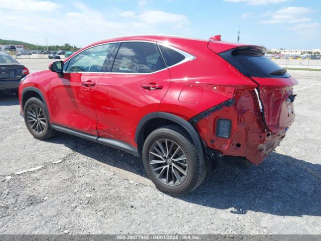 Photo 2 VIN: 2T2GDCAZ3NC001900 - LEXUS NX 250 