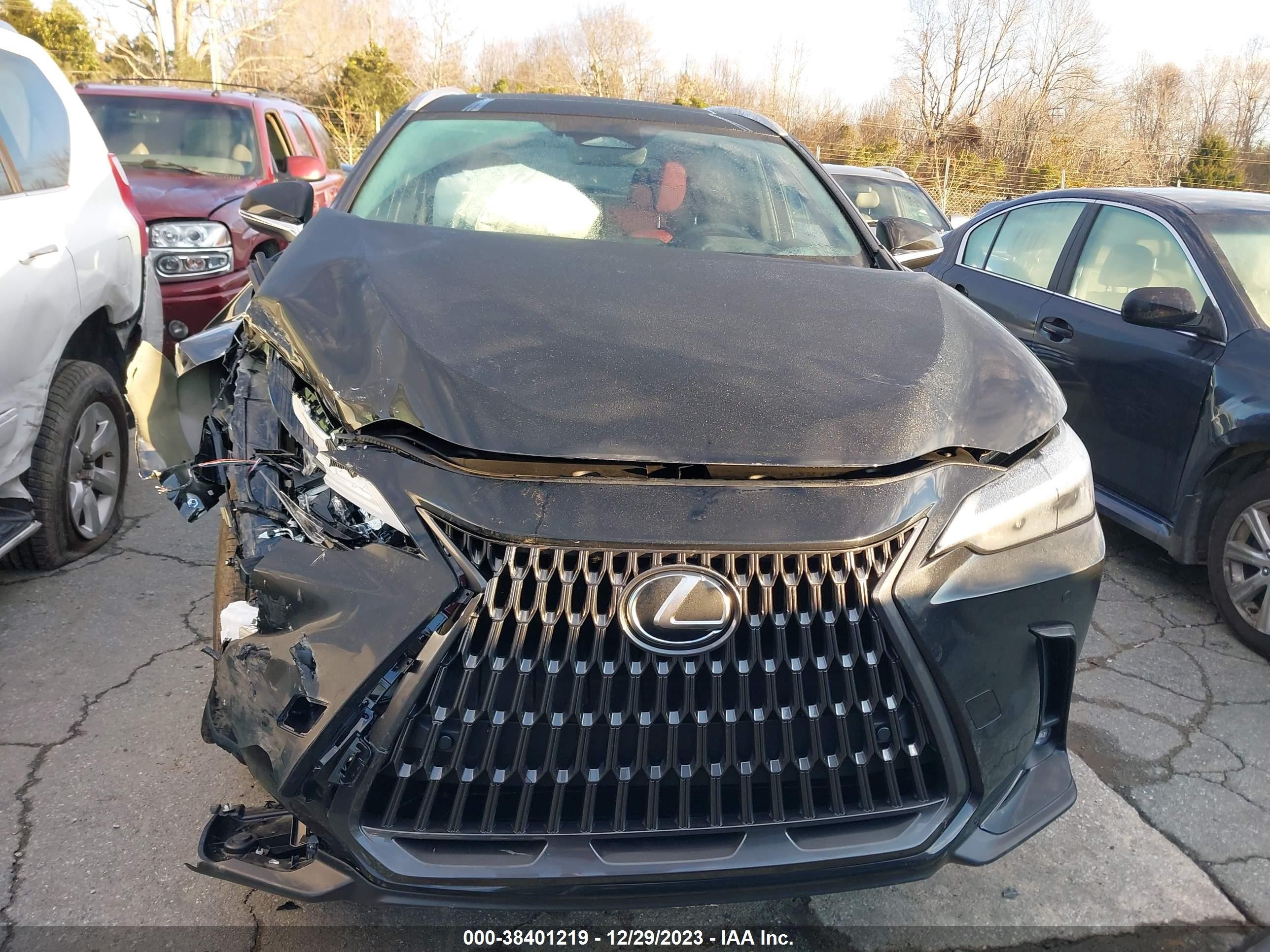 Photo 11 VIN: 2T2GDCAZ3RC010537 - LEXUS NX 