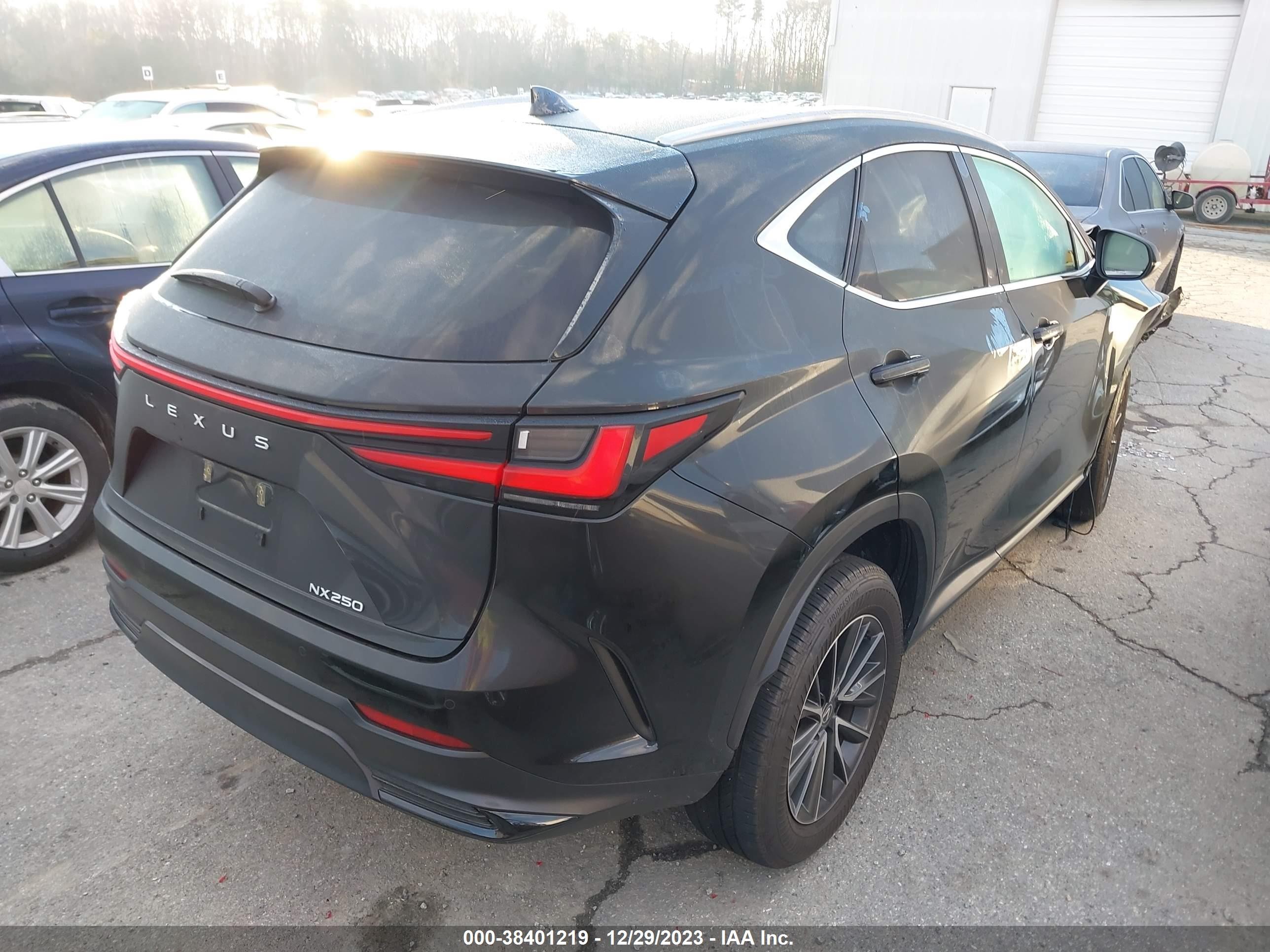 Photo 3 VIN: 2T2GDCAZ3RC010537 - LEXUS NX 