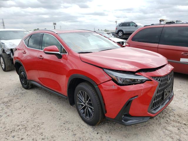 Photo 3 VIN: 2T2GDCAZ5RC008367 - LEXUS NX 250 PRE 