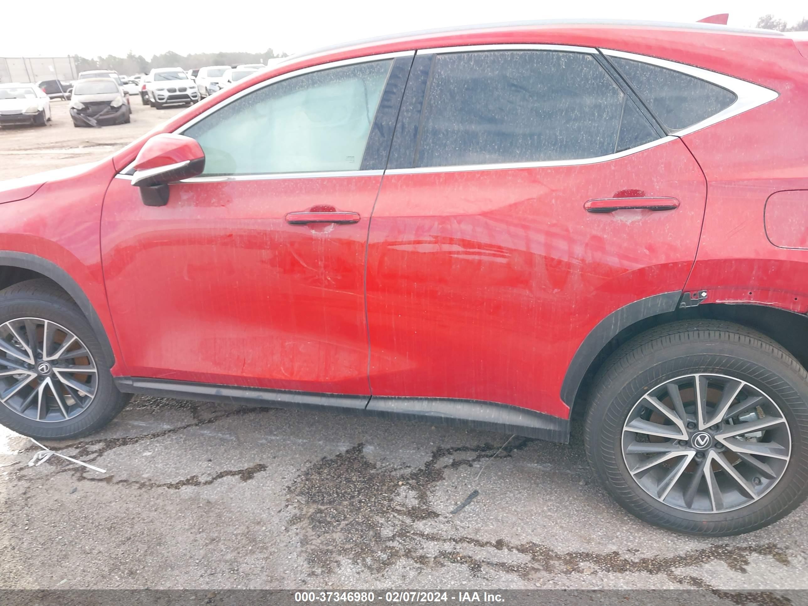 Photo 13 VIN: 2T2GDCAZ7RC008273 - LEXUS NX 