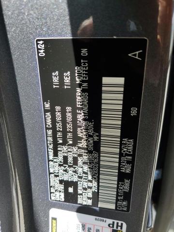 Photo 13 VIN: 2T2GDCAZXSC016387 - LEXUS NX 250 PRE 