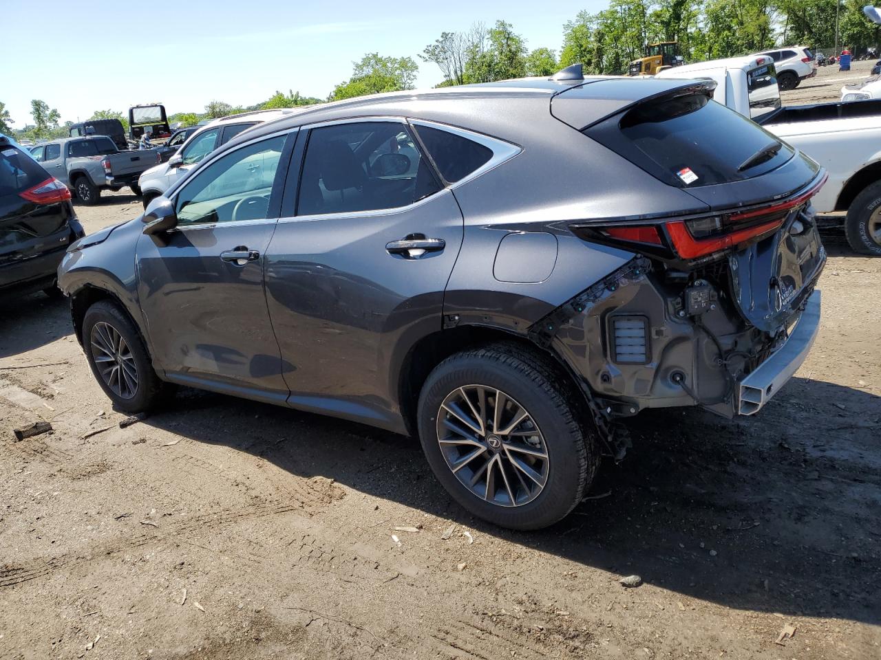 Photo 1 VIN: 2T2GGCEZ0NC013536 - LEXUS NX 