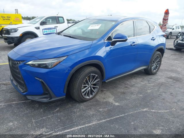 Photo 1 VIN: 2T2GGCEZ0NC015156 - LEXUS NX 