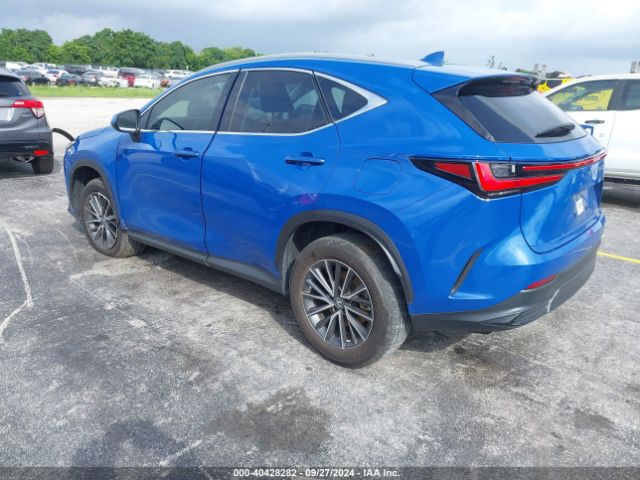 Photo 2 VIN: 2T2GGCEZ0NC015156 - LEXUS NX 