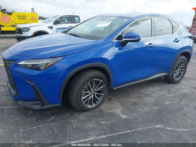 Photo 5 VIN: 2T2GGCEZ0NC015156 - LEXUS NX 