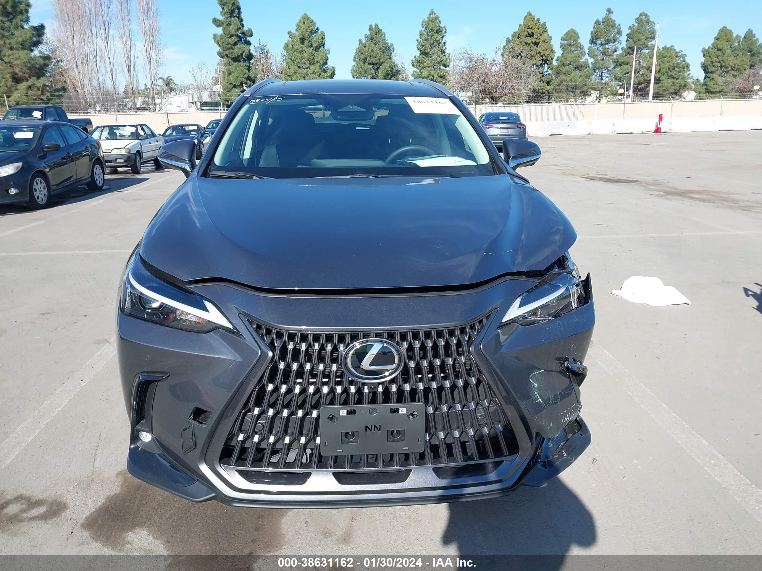 Photo 11 VIN: 2T2GGCEZ0RC050995 - LEXUS NX 