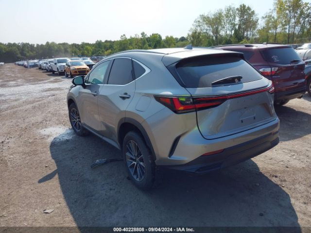 Photo 2 VIN: 2T2GGCEZ0RC053377 - LEXUS NX 