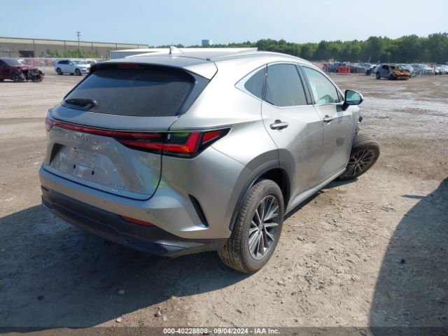 Photo 3 VIN: 2T2GGCEZ0RC053377 - LEXUS NX 