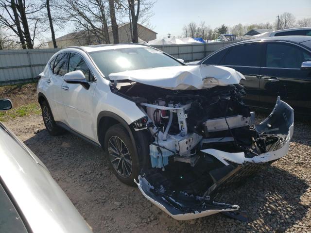 Photo 3 VIN: 2T2GGCEZ1NC001881 - LEXUS NX 350 