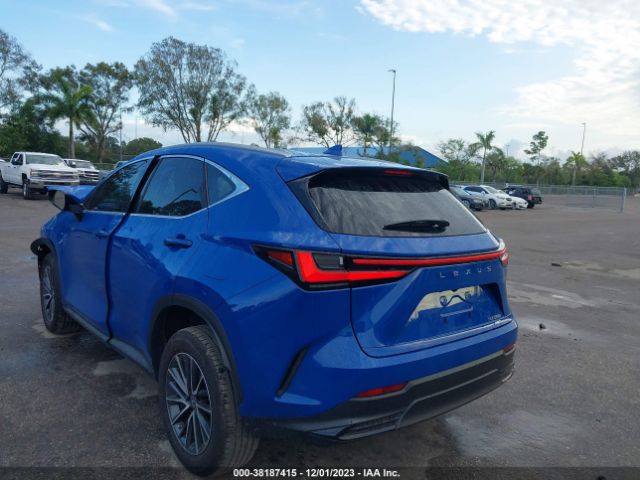 Photo 2 VIN: 2T2GGCEZ1PC024743 - LEXUS NX 350 