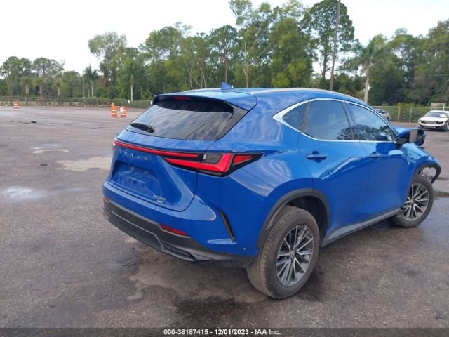 Photo 3 VIN: 2T2GGCEZ1PC024743 - LEXUS NX 350 