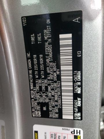 Photo 12 VIN: 2T2GGCEZ1RC051623 - LEXUS NX 350 PRE 