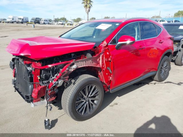 Photo 1 VIN: 2T2GGCEZ2NC004269 - LEXUS NX 350 