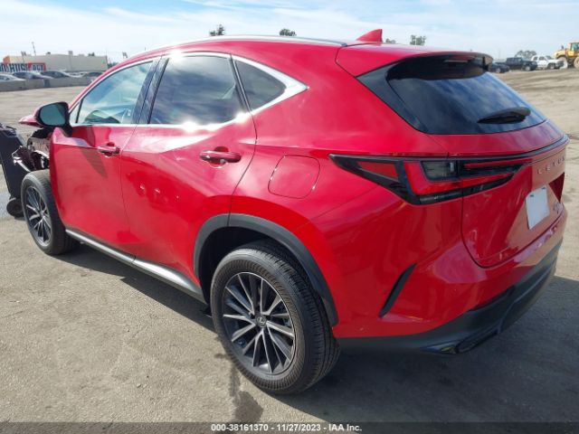 Photo 2 VIN: 2T2GGCEZ2NC004269 - LEXUS NX 350 