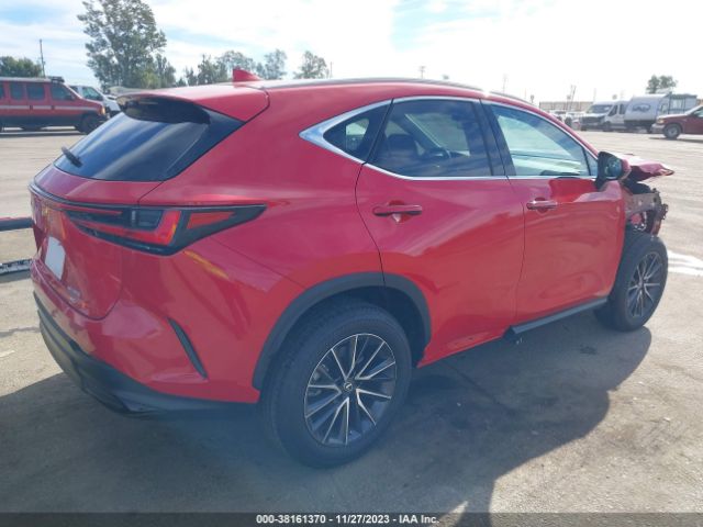 Photo 3 VIN: 2T2GGCEZ2NC004269 - LEXUS NX 350 