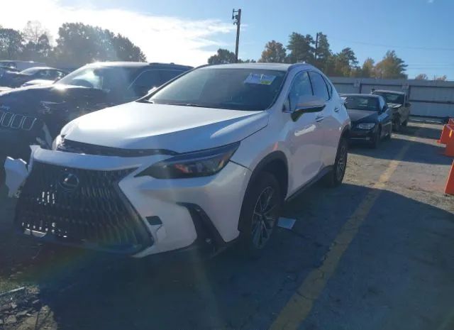 Photo 1 VIN: 2T2GGCEZ2NC011996 - LEXUS NX 