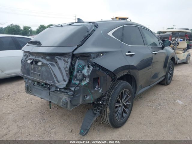 Photo 3 VIN: 2T2GGCEZ2NC014087 - LEXUS NX 350 