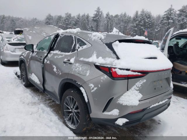 Photo 2 VIN: 2T2GGCEZ2PC016716 - LEXUS NX 350 