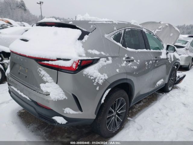 Photo 3 VIN: 2T2GGCEZ2PC016716 - LEXUS NX 350 