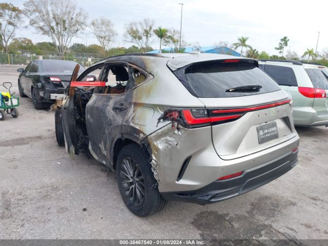 Photo 2 VIN: 2T2GGCEZ2PC022676 - LEXUS NX 350 