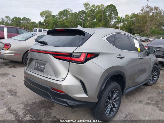 Photo 3 VIN: 2T2GGCEZ2PC022676 - LEXUS NX 350 