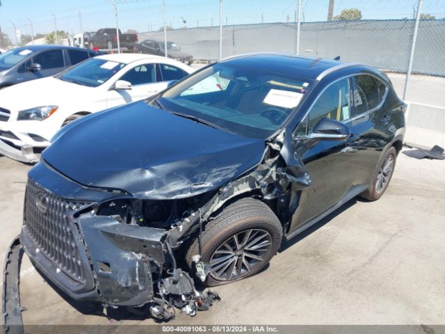 Photo 1 VIN: 2T2GGCEZ2PC023813 - LEXUS NX 