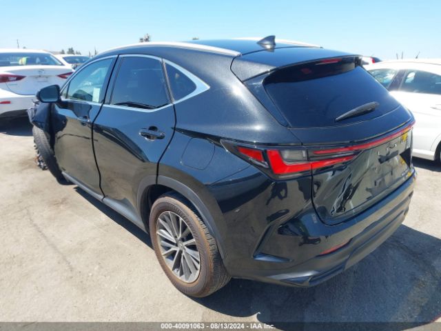 Photo 2 VIN: 2T2GGCEZ2PC023813 - LEXUS NX 